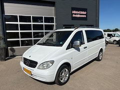 Mercedes-Benz Vito - 109 CDI 320 Lang Dubbele Cabine Marge