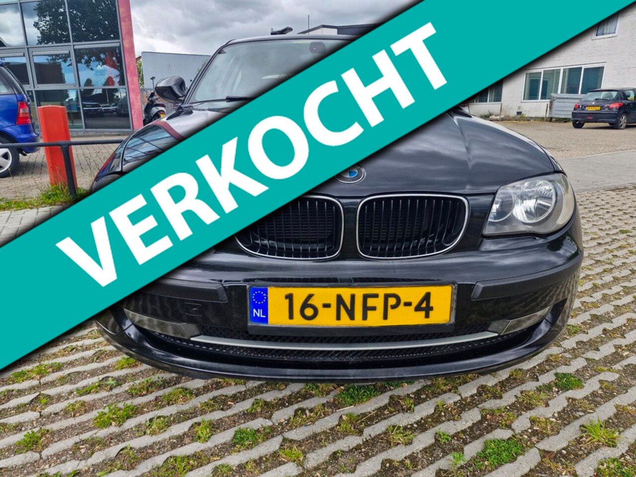 BMW 1-serie - 118d Corporate Business Line Bj.2010 Kmst.335434 met APK tot 15-07-2027 - AutoWereld.nl