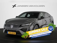 Peugeot 408 - 1.2 Hybrid 145 e-DCS6 GT 360 Camera Stuurverwarming Apple CarPlay Dodehoek