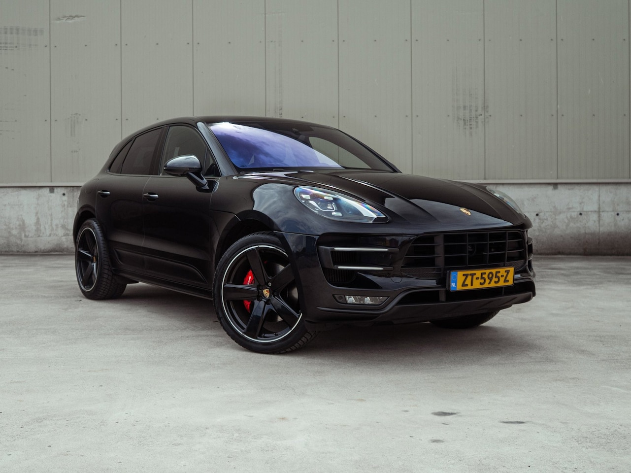 Porsche Macan - 3.6 Turbo 400 pk|Luchtvering + PASM|LED-koplamp PDLS|Adaptive Cruise|Entry & Drive|Stoelve - AutoWereld.nl