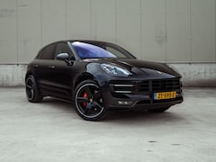 Porsche Macan - 3.6 Turbo 400 pk|Luchtvering + PASM|LED-koplamp PDLS|Adaptive Cruise|Entry & Drive|Stoelve
