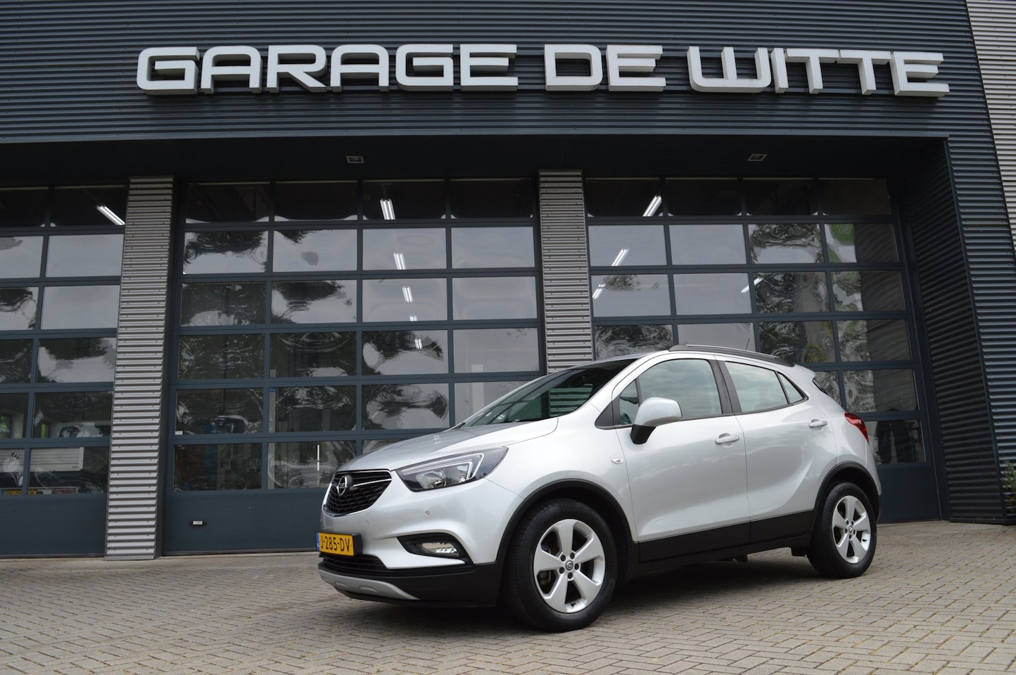 Opel Mokka X - 1.4 Turbo Innovation automaat - AutoWereld.nl