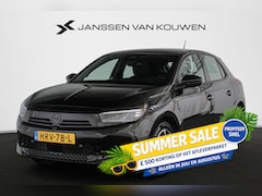 Opel Corsa - 1.2 Turbo Hybrid GS Apple CarPlay Achteruitrijcamera