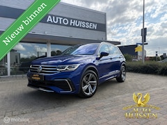 Volkswagen Tiguan - 1.5 TSI R-Line Business DSG ACC Camera