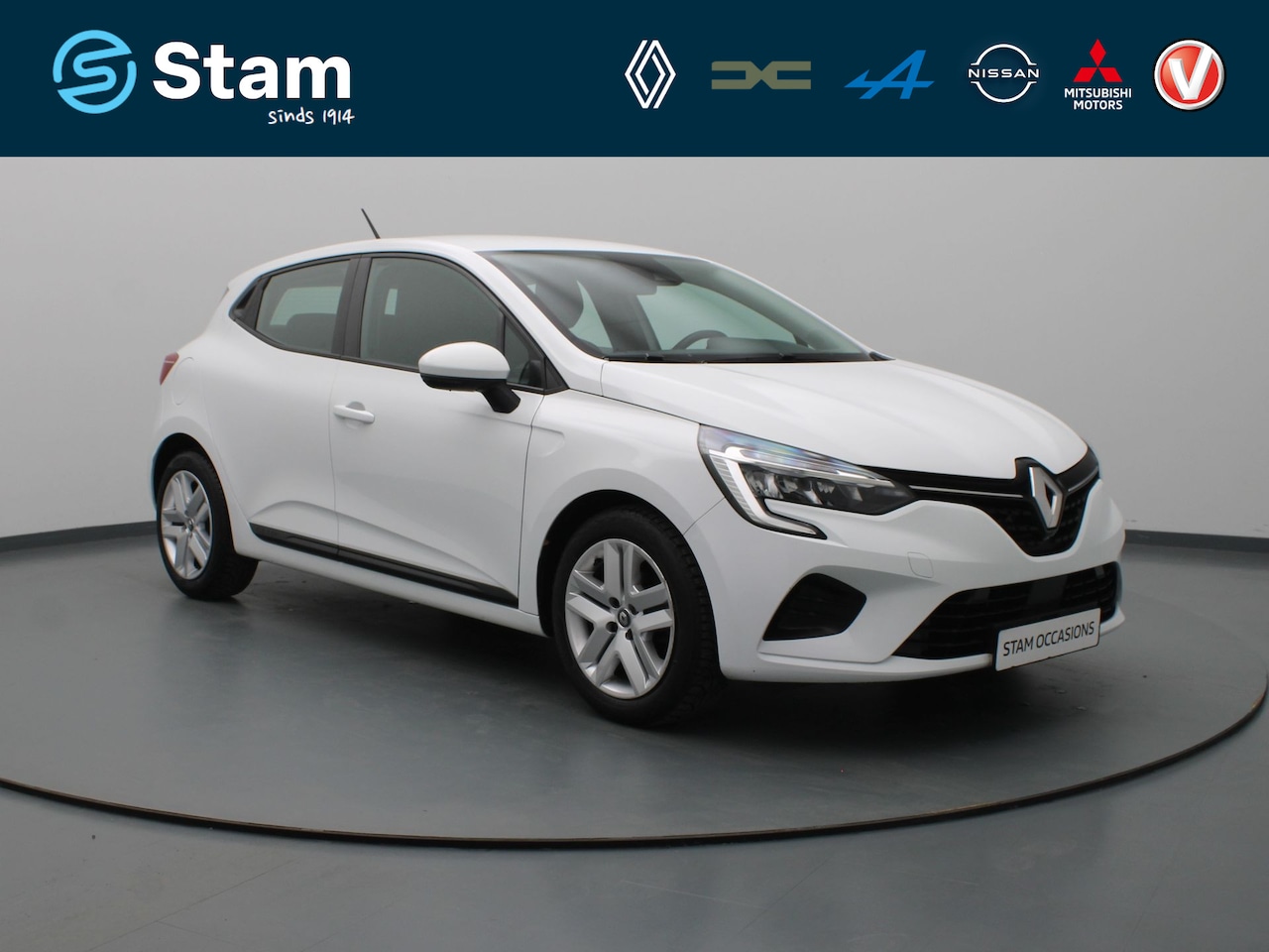 Renault Clio - 90pk TCe Zen Apple Carplay/Android Auto | Airco - AutoWereld.nl