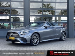 Mercedes-Benz E-klasse Cabrio - 200 AMG Line | LEDER | HEAD UP | CAMERA