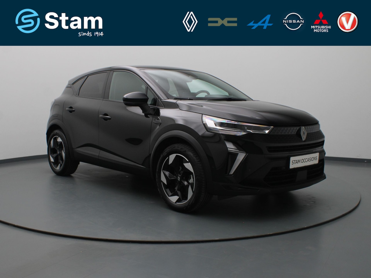 Renault Captur - 160pk E-Tech full hybrid techno Apple Carplay/Android Auto | Climate - AutoWereld.nl