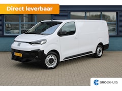 Fiat Scudo - L3 2.0 Diesel 145 PK TREKHAAK | CAMERA | NAVI | DRAADLOOS CARPLAY | ALL-SEASON BANDEN | LE