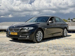 BMW 5-serie - 520d High Executive|Pano|Trekhaak|Stoelverwarming