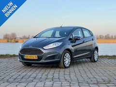 Ford Fiesta - 1.0 EcoBoost Titanium|Nieuwe D-Riem|Bluetooth