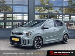 Kia Picanto - 1.0 DPI GT-Line | Schuif / Kanteldak | Navi | Camera | Stootlijsten in kleur
