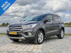 Ford Kuga - 1.5 EcoBoost Trend Ultimate|Cruise|Trekhaak