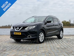 Nissan Qashqai - 1.2 Business Edition|Pano Dak|Leer|360*Cam