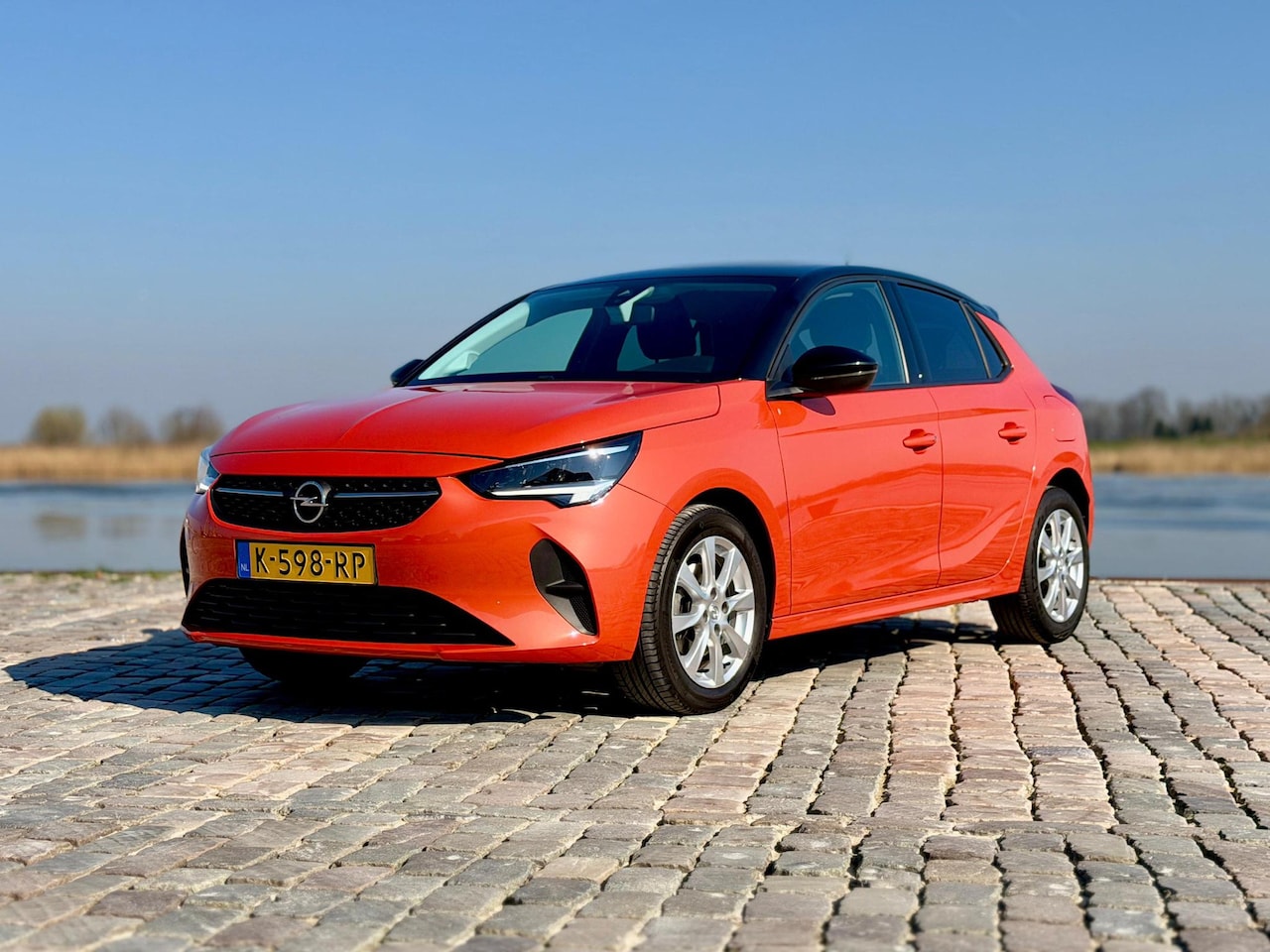 Opel Corsa - 1.2 Edition|Automaat|Carplay|Lm 16" - AutoWereld.nl
