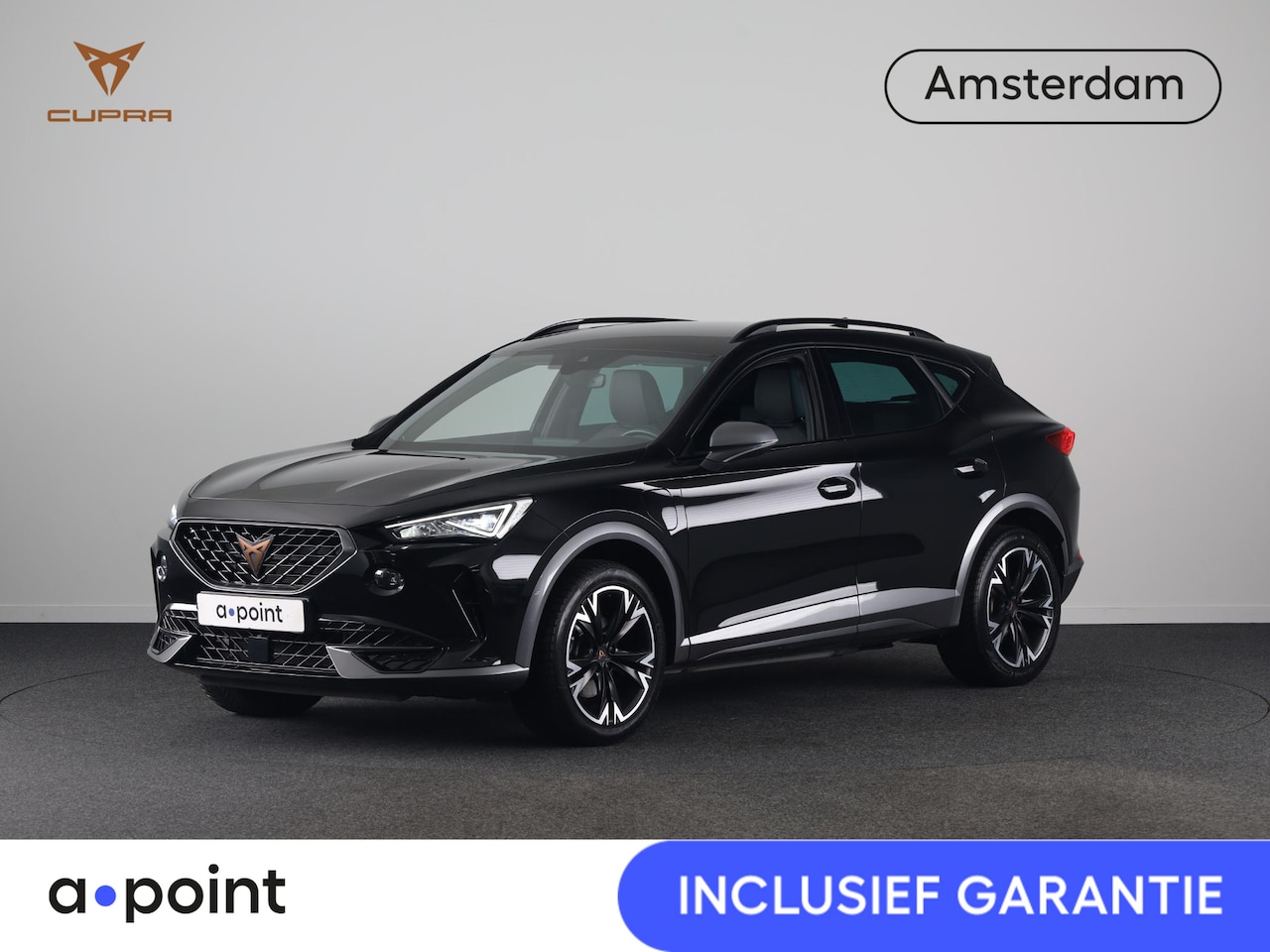 CUPRA Formentor - 1.4 e-Hybrid Business 204 pk Automaat (DSG) | Navigatie via App | Parkeersensoren achter | - AutoWereld.nl