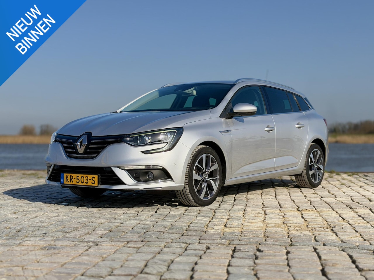 Renault Mégane Estate - 1.2 TCe Bose|Camera|Stoel-Massage|AUTOMAAT - AutoWereld.nl
