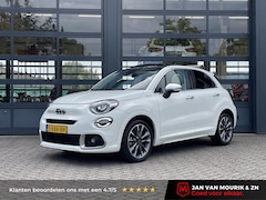 Fiat 500 X - 1.5 Hybrid Dolcevita Special Edition Cabrio | Beige dak | Leder | Navi