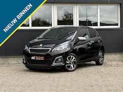 Peugeot 108 - 1.0 e-VTi Allure/Camera/Climate contr/Apple Carplay/Privacy glass/Lichtmetaal/