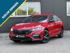 Skoda Octavia Combi - RS iV/ErgoActive/HeadUp/StoelVerwarming/Canton/Wireless