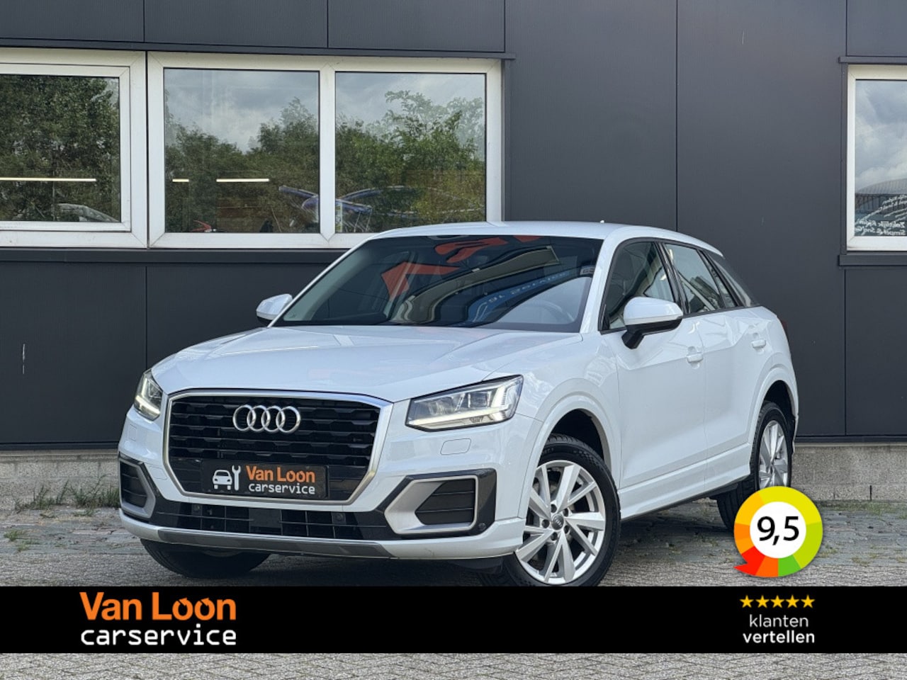 Audi Q2 - 1.4TSI Design Pro Line+ Aut./Trekh./LED/Virtual/Navigatie - AutoWereld.nl