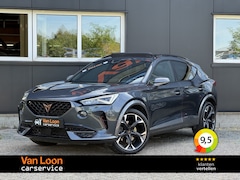 CUPRA Formentor - 204PK VZ Performance/Panoramadak/Elek trekh/Camera/19"/