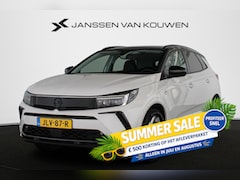 Opel Grandland - 1.6 Turbo Plug-In Hybrid 4x4 GSe Stoel-Stuurverwarming Trekhaak Apple CarPlay