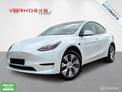 Tesla Model Y - Long Range Dual Motor BTW