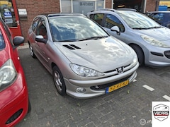 Peugeot 206 - 1.4 Air-line 2