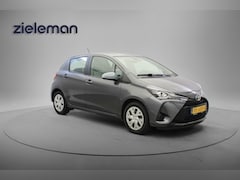 Toyota Yaris - 1.5 VVT-i Aspiration Automaat - Navi, Camera, Clima, Trekhaak