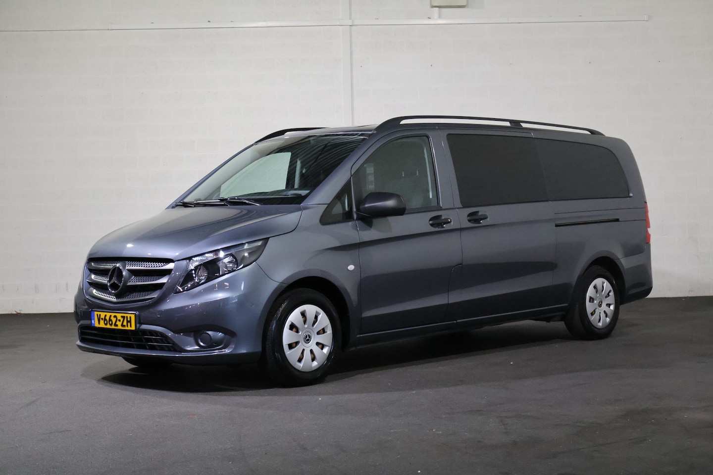 Mercedes-Benz Vito - 114 CDI XL Overbrengvoertuig - AutoWereld.nl