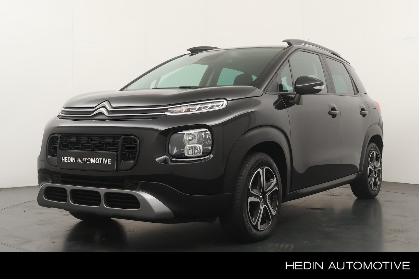 Citroën C3 Aircross - 1.2 110PK Feel | Trekhaak | Navigatie | Apple Carplay/Android Auto | Climate Control | Cru - AutoWereld.nl