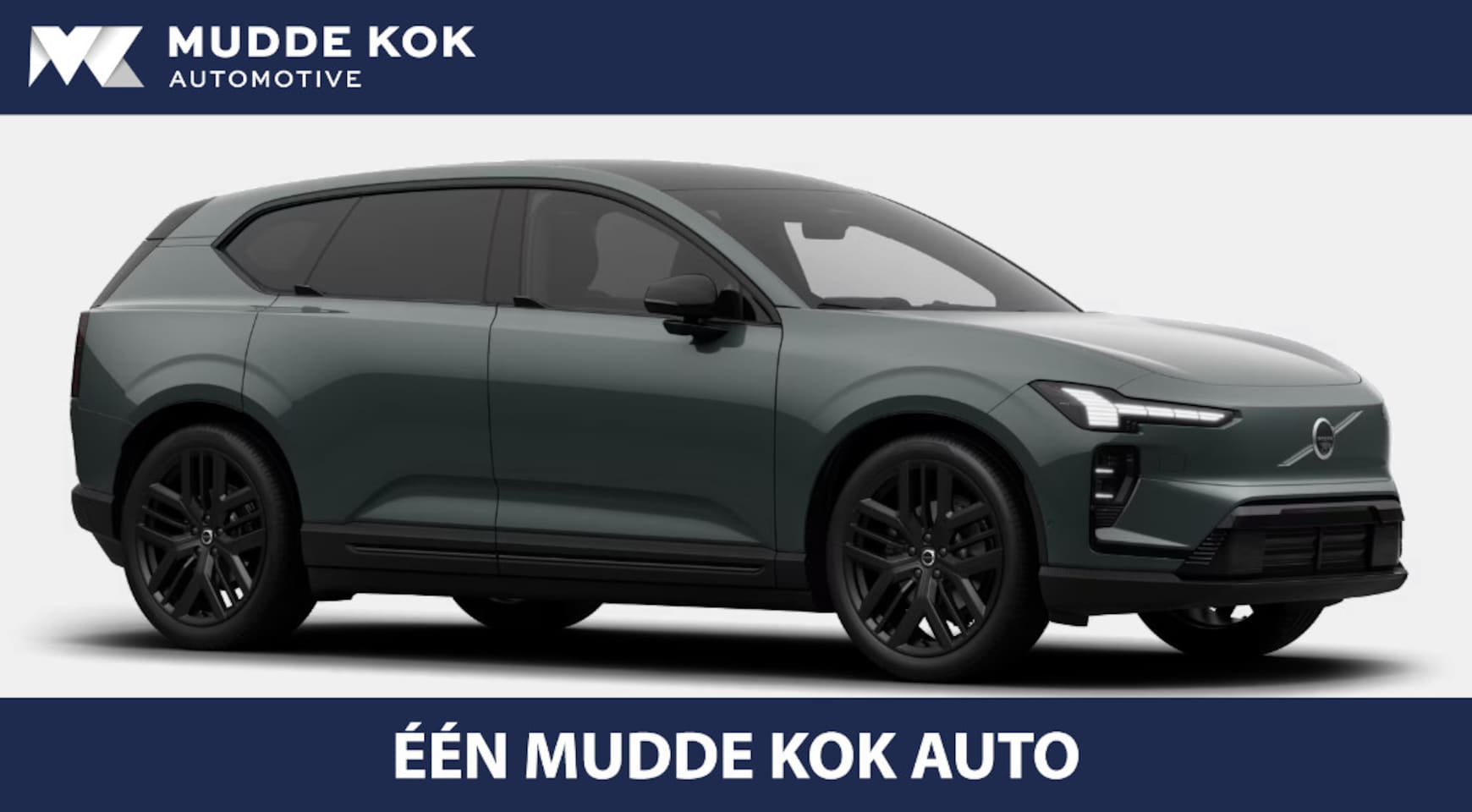 Volvo EX60 - P10 AWD Ultra 95 kWh Privacy glass | Ventilatie | Trekhaak | 22 inch Matt | Winterpakket | - AutoWereld.nl