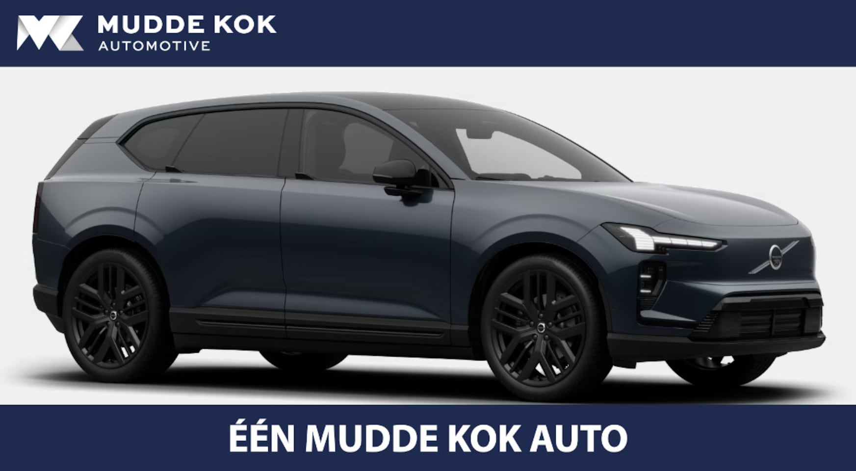 Volvo EX60 - P10 AWD Ultra 95 kWh Privacy glass | Ventilatie | Trekhaak | 22 inch Matt | Winterpakket | - AutoWereld.nl