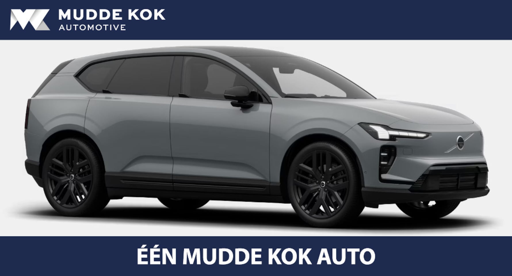Volvo EX60 - P10 AWD Ultra 95 kWh Privacy glass | Ventilatie | Trekhaak | 22 inch Matt | Winterpakket | - AutoWereld.nl