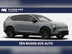 Volvo EX60 - P10 AWD Ultra 95 kWh Privacy glass | Ventilatie | Trekhaak | 22 inch Matt | Winterpakket |