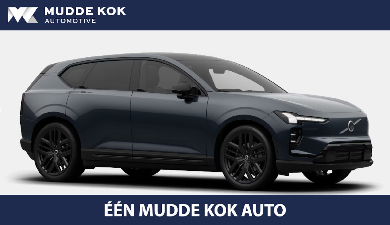 Volvo EX60 - P12 AWD Plus 117 kWh Privacy glass | Ventilatie | Trekhaak | 22 inch Matt | Winterpakket | - AutoWereld.nl
