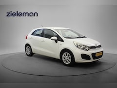 Kia Rio - 1.2 CVVT Comfort Pack - Airco, Cruise, Multifunctioneel Stuur