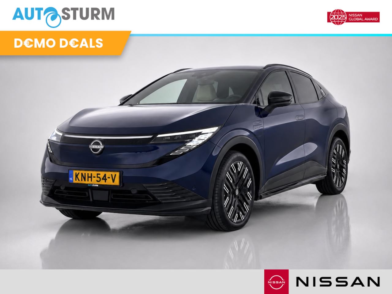 Nissan LEAF - Evolve 75 kWh Evolve 75 kWh - AutoWereld.nl