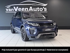 Land Rover Range Rover Evoque - 2.0 Si4 HSE/5 Jaar garantie
