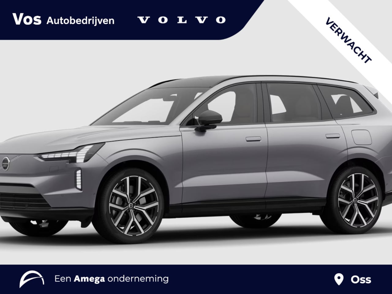 Volvo EX90 - Twin Motor P. Ultra Executive Edition 6p. 106 kWh | Levering december 2026! - AutoWereld.nl