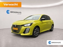 Peugeot 208 - Business | Elektrische parkeerrem | Extra getinte achterste zijruiten en achterruit | Extr