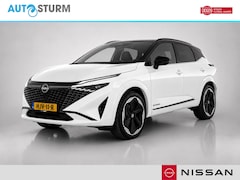 Nissan Qashqai - 1.5 e-Power N-Design Panoramadak + Cold Pack incl. Trekhaak