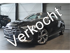 Audi A3 Sportback - 40 TFSI e 3X S-LINE navi camera led pdc 18 inch 204 pk