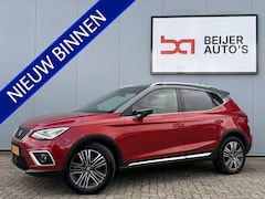 SEAT Arona - 1.0 TSI Xcellence Launch Edition Carplay/Camera/17inch