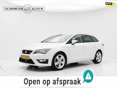 SEAT Leon ST - 1.4 TSI ACT FR Dynamic Automaat | Panoramadak | Leder/Alcantara | Navi | 17" Velgen | Stoe