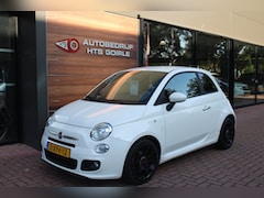 Fiat 500 - 0.9 TwinAir Turbo 500S