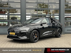 Audi e-tron - 55 quattro S edition 95 kWh | SOH 99% | Luchtvering | Camera