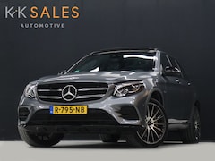 Mercedes-Benz GLC-klasse - 350e 4MATIC Premium Plus [SCHUIFKANTELDAK, STOELVERWARMING, 360° CAMERA, CRUISE CONTROL, D