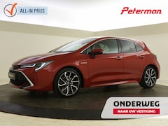 Toyota Corolla - 2.0 Hybrid Executive | JBL-audio | Trekhaak | Head-up | PDC