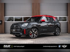 MINI Countryman - John Cooper Works ALL4 |Pack XL | Panoramadak | HUD | HK | Trekhaak | 360Camera